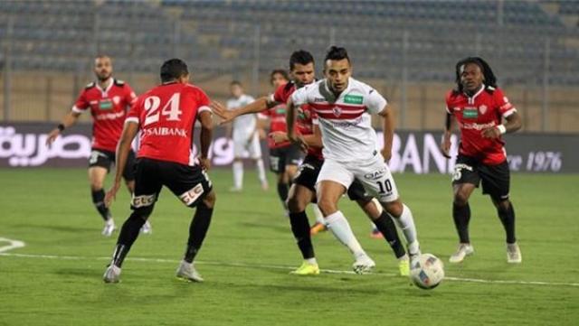 الزمالك يسقط أمام طلائع الجيش بهدف في كأس الرابطة