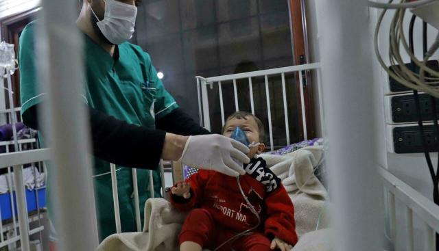 الأمم المتحدة: وفاة طفلتين نتيجة انخفاض درجات الحرارة في شمال سوريا