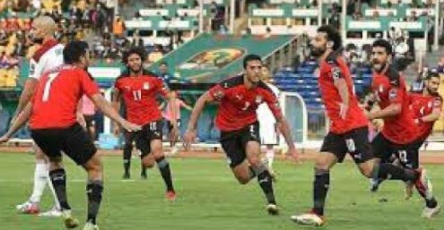 منتخب مصر 