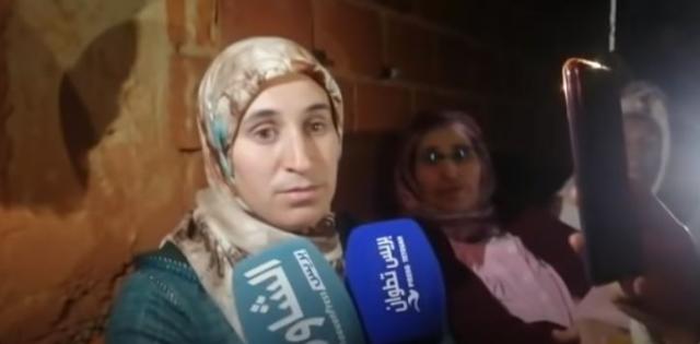 والدة الطفل ريان 