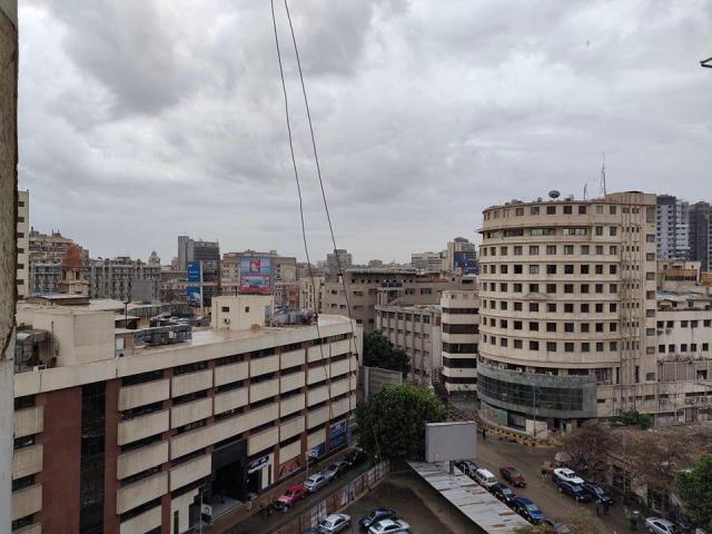 تدفق السحب
