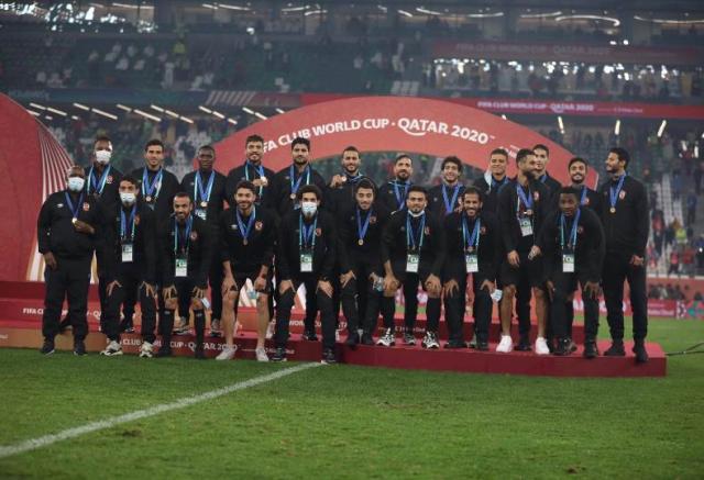 الاهلي في كاس العالم