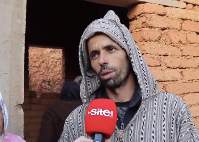 والد الطفل ريان 