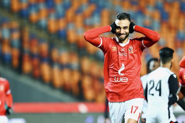 عاجل | حقيقة إصابة عمرو السولية بأزمة في التنفس قبل مباراة الأهلي وبالميراس