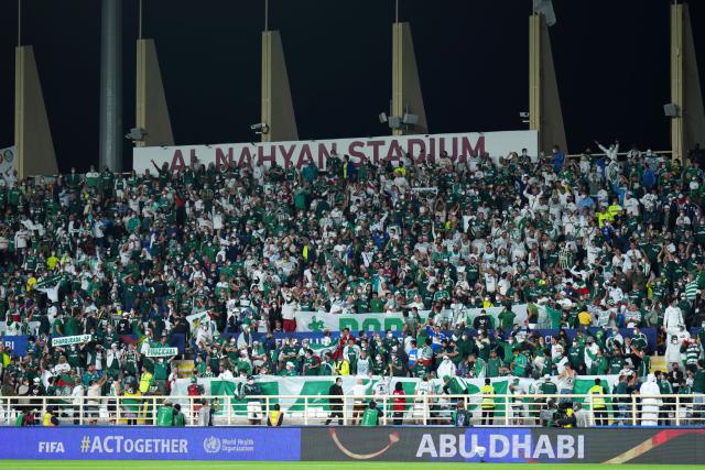 الأهلي يكشف في بيان رسمي سبب استحواذ جماهير بالميراس على ملعب اللقاء