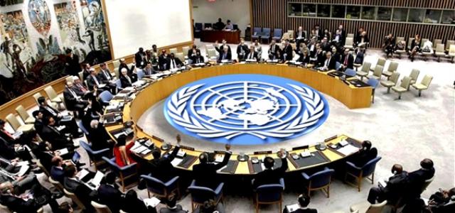 الدول العربية تطالب بتمثيل عادل في مجلس الأمن الدولي