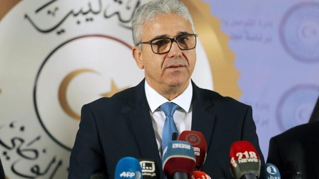 باشاغا: نرفض التلويح بغلق النفط مقابل تسليم السلطة في طرابلس