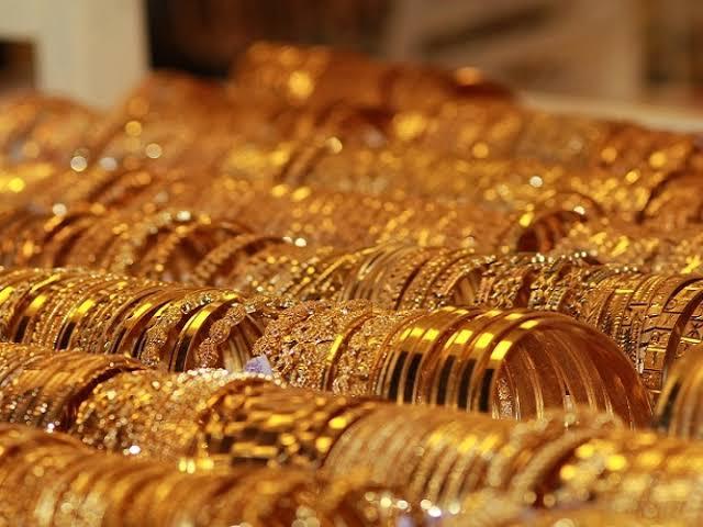 ارتفاع سعر الذهب اليوم في مصر بمنتصف التعاملات