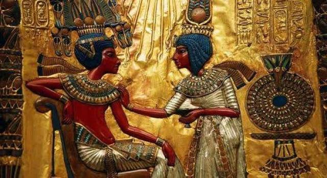 عيد الحب في المجتمع المصري القديم
