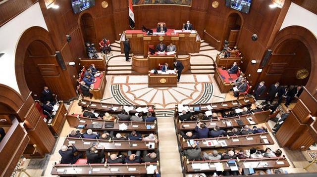 الشيوخ: حرمان النائب مصطفى سالمان من المشاركة بأعمال الجلسات حتى نهاية الانعقاد الثانى