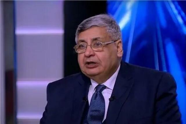 االدكتور عوض تاج الدين مستشار رئيس الجمهورية لشئون الصحة
