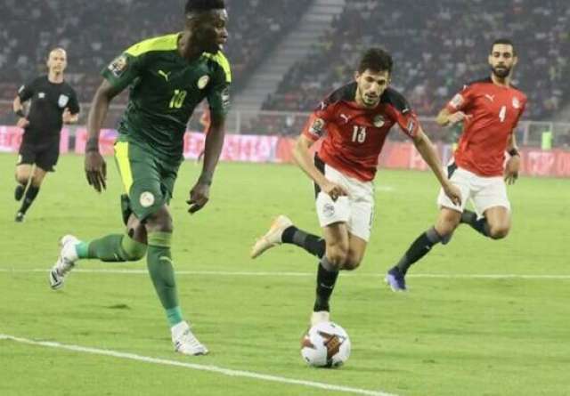 موعد مواجهتي مصر والسنغال فى التصفيات الأفريقية المؤهلة لكأس العالم 2022