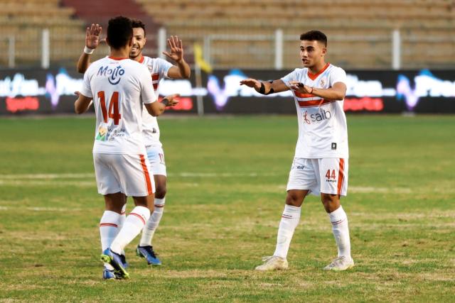 فريق الزمالك