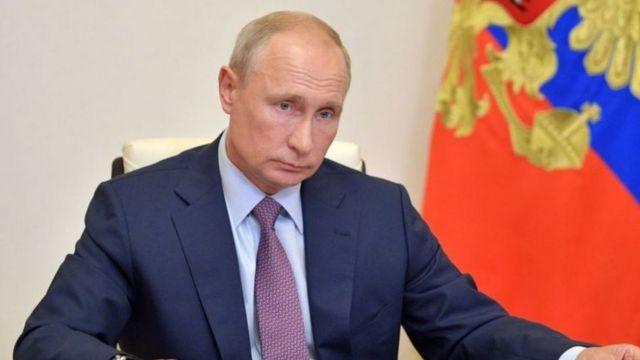 الرئيس الروسي: موسكو ستلتزم بضخ الغاز إلى أوروبا عبر أوكرانيا حتى بعد عام 2024