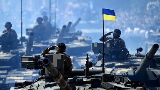 الجيش الأوكراني
