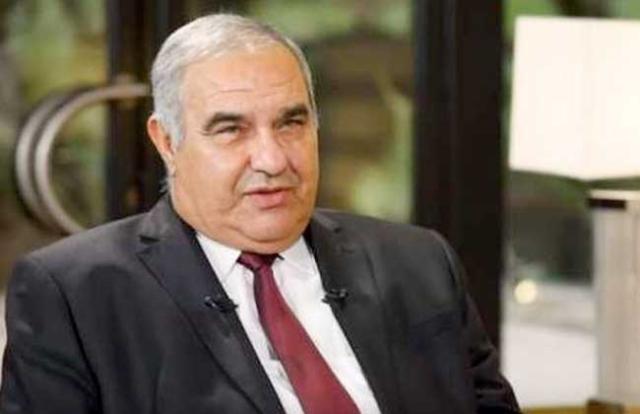  المستشار سعيد مرعي رئيس المحكمة الدستورية  السابق
