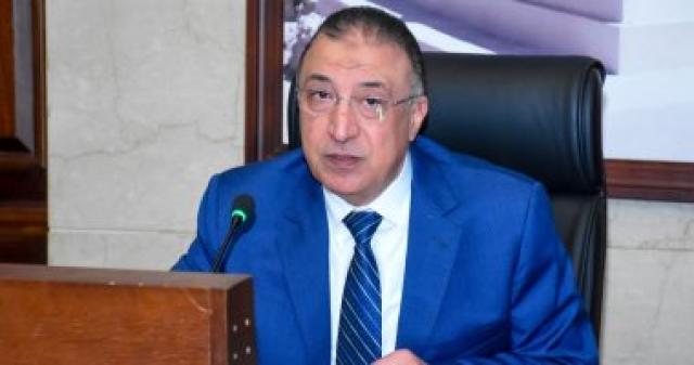 محافظ الإسكندرية: «مقدرش أتأخر على البرلمان.. ونعمل لمصلحة الشعب»