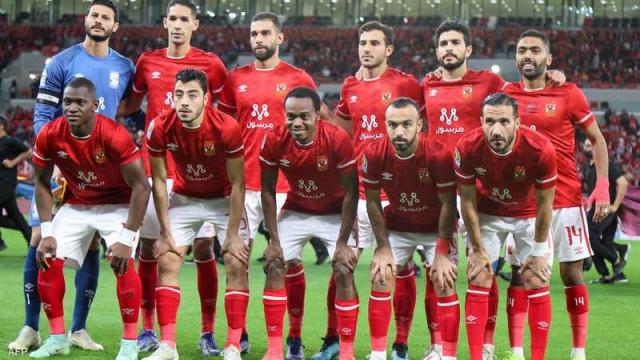 فريق الأهلي