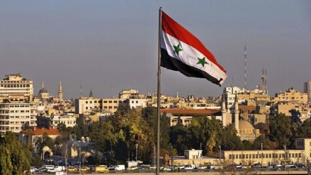 سوريا  تدعم قرار الرئيس الروسى بالاعتراف بجمهوريتي لوغانسك ودونيتسك