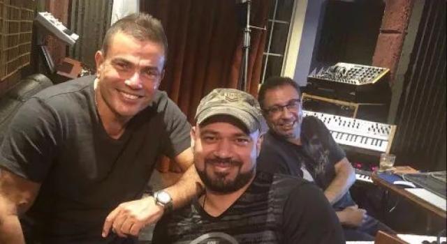 خالد تاج الدين يكشف سبب حذف أغاني عمرو دياب