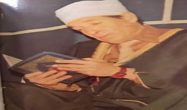 الفنان محمد عوض
