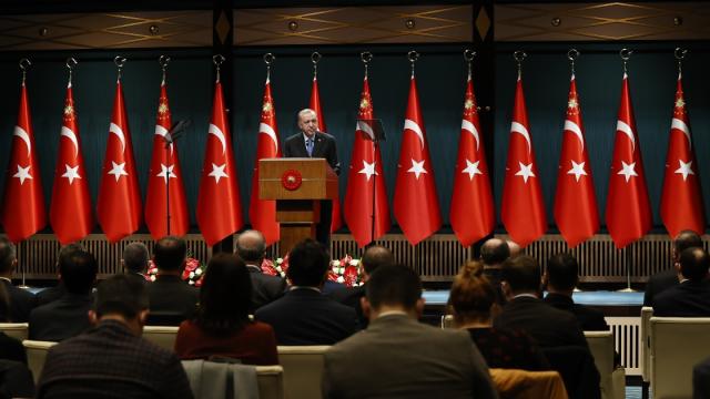 أردوغان: تركيا ستستخدم اتفاقية «مونترو» لمنع تصعيد الأزمة في أوكرانيا