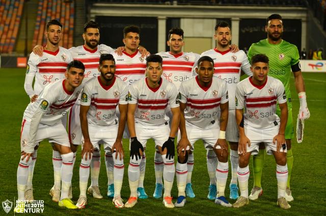 الزمالك 