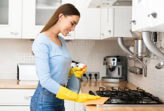 فوائد غير متوقّعة للأعمال المنزلية