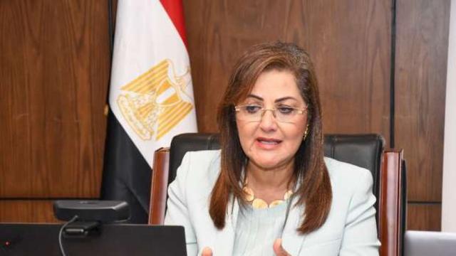 وزيرة التخطيط: المرأة المصرية استطاعت بجلد أن تتحمل المسئولية