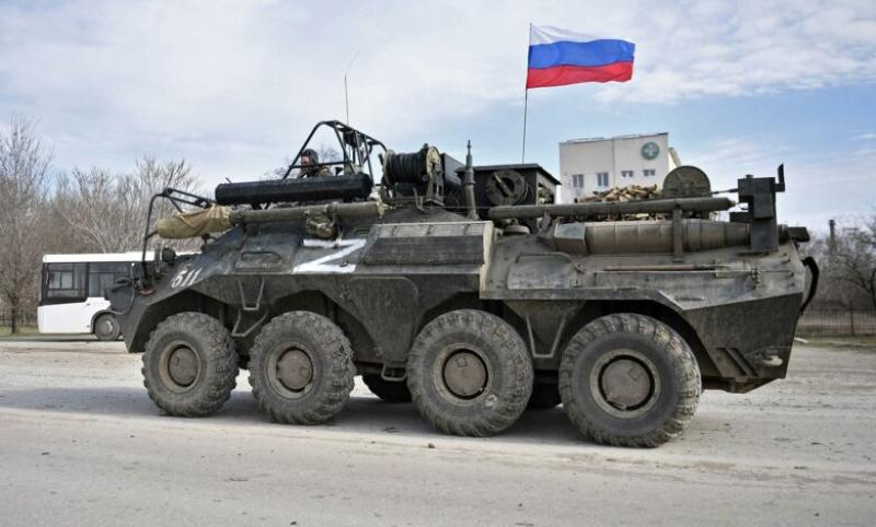 روسيا تعيد تجميع قواتها بالشرق الأوكراني بعد التراجع في خاركيف