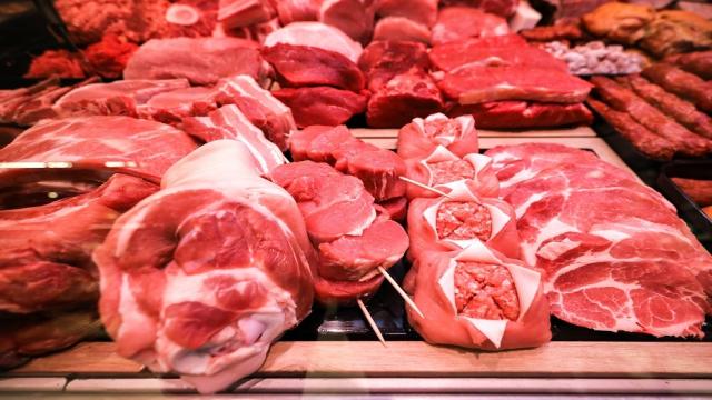 أسعار اللحوم في الأسواق اليوم الأحد 6-3-2022