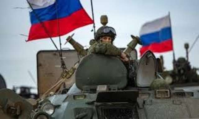 عاجل | بناء على طلب ماكرون.. الجيش الروسي يفتح ممرات إنسانية للخروج من المدن الأوكرانية المحاصرة