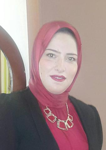 ”رحاب غزالة” تهنئ نساء مصر والعالم العربي باليوم العالمي للمرأة