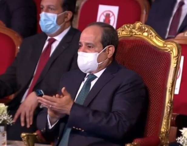 الرئيس السيسي