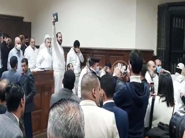 تأجيل محاكمة حسن راتب وعلاء حسانين و21 متهما في «الآثار الكبرى» لـ 12 مارس
