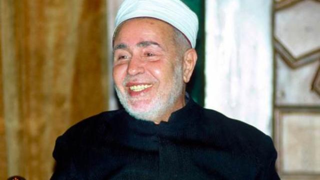 الإمام طنطاوي