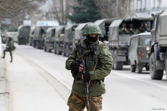 عاجل | الجيش الروسي يوسع هجومه في أوكرانيا.. وأضرار جسيمة بمطار لوتسك