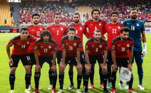 قائمة منتخب مصر النهائية لمواجهتي السنغال في تصفيات كأس العالم 2022
