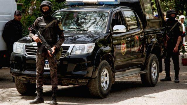 مصدر أمني نافيا تجمع أهالي البراجيل بالجيزة: مقطع فيديو قديم