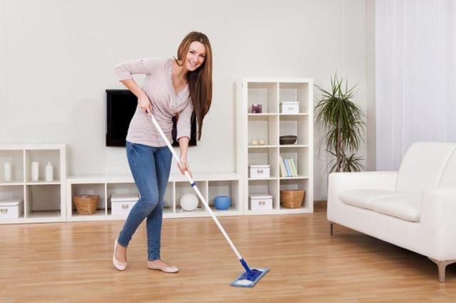 طرق تنظيف المنزل قبل رمضان 2022