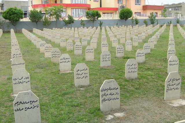 34 عامًا على «مجزرة حلبجة».. راح ضحيتها 5000 كردي في العراق