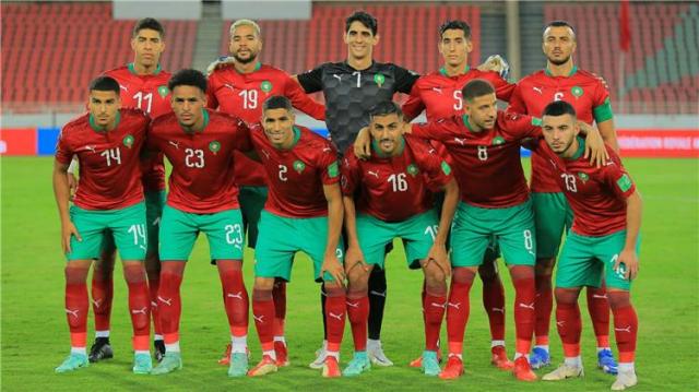 المغرب