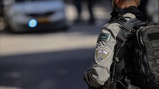 الشرطة الإسرائيلية تطلق النار على فلسطيني