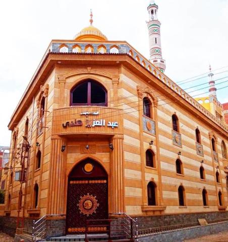 الأوقاف تفتتح 58 مسجدًا