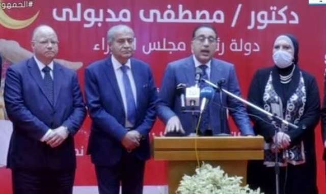 رئيس الوزراء: نتواصل مع  صندوق النقد الدولي لعمل برنامج تمويلي جديد