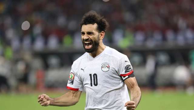 محمد صلاح