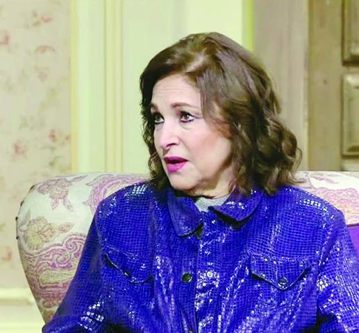 نادية رشاد