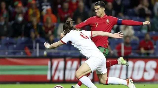 موعد مباراة البرتغال ومقدونيا الشمالية للتأهل إلى كأس العالم بقطر 2022