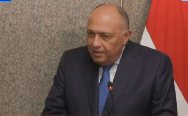 وزير الخارجية