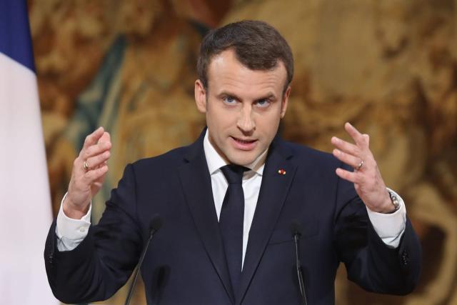 الانتخابات الرئاسية الفرنسية تتأثر بالأزمة الأوكرانية